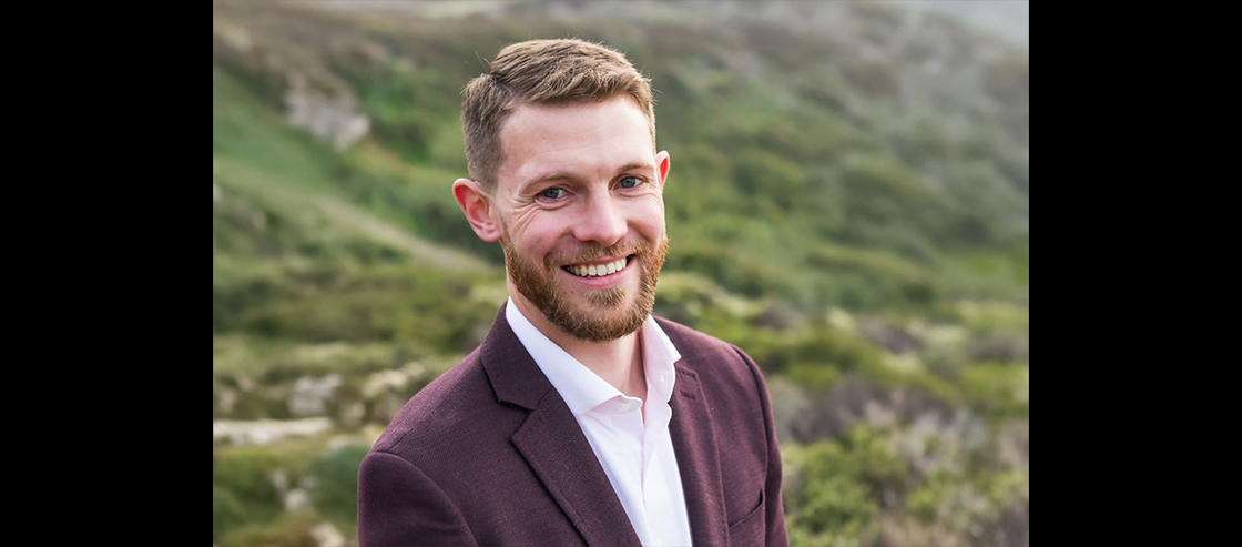 James Gaynor Receives Beckman Young Investigator Award